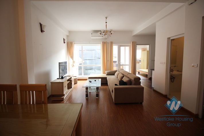 Inexpensive, high quality 2 bedroom apartment for rent in Tay Ho, Hanoi